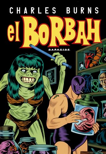 Amazon.com: Charles Burns: books, biography, latest update